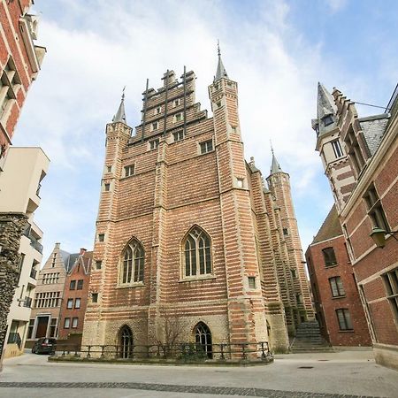 Charming Suites Jan Zonder Vrees Antwerpen Buitenkant foto