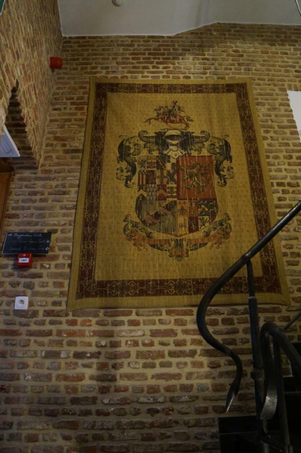 Charming Suites Jan Zonder Vrees Antwerpen Buitenkant foto