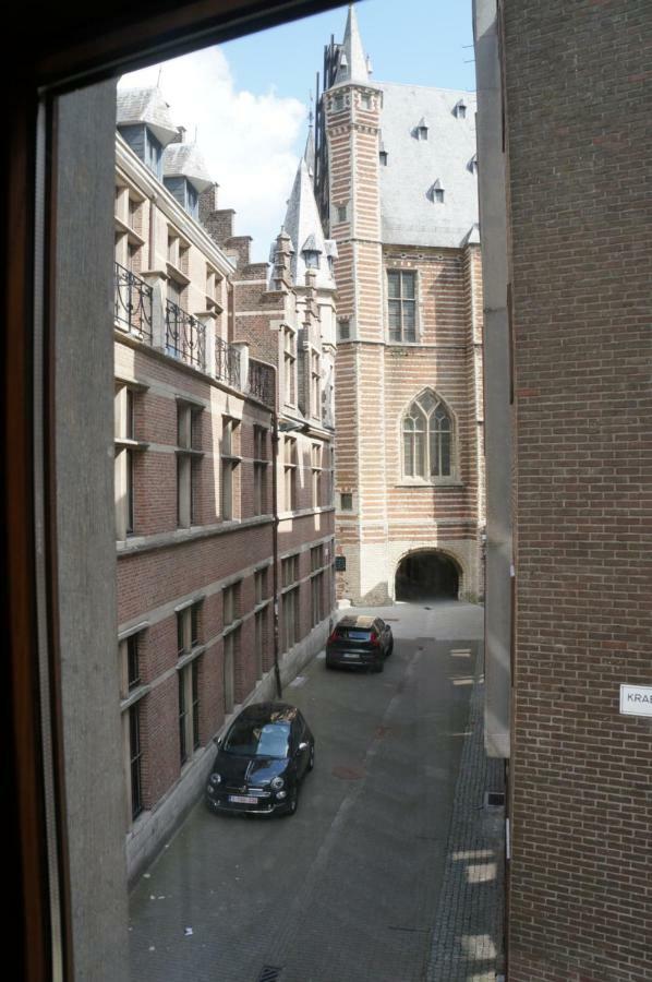 Charming Suites Jan Zonder Vrees Antwerpen Buitenkant foto