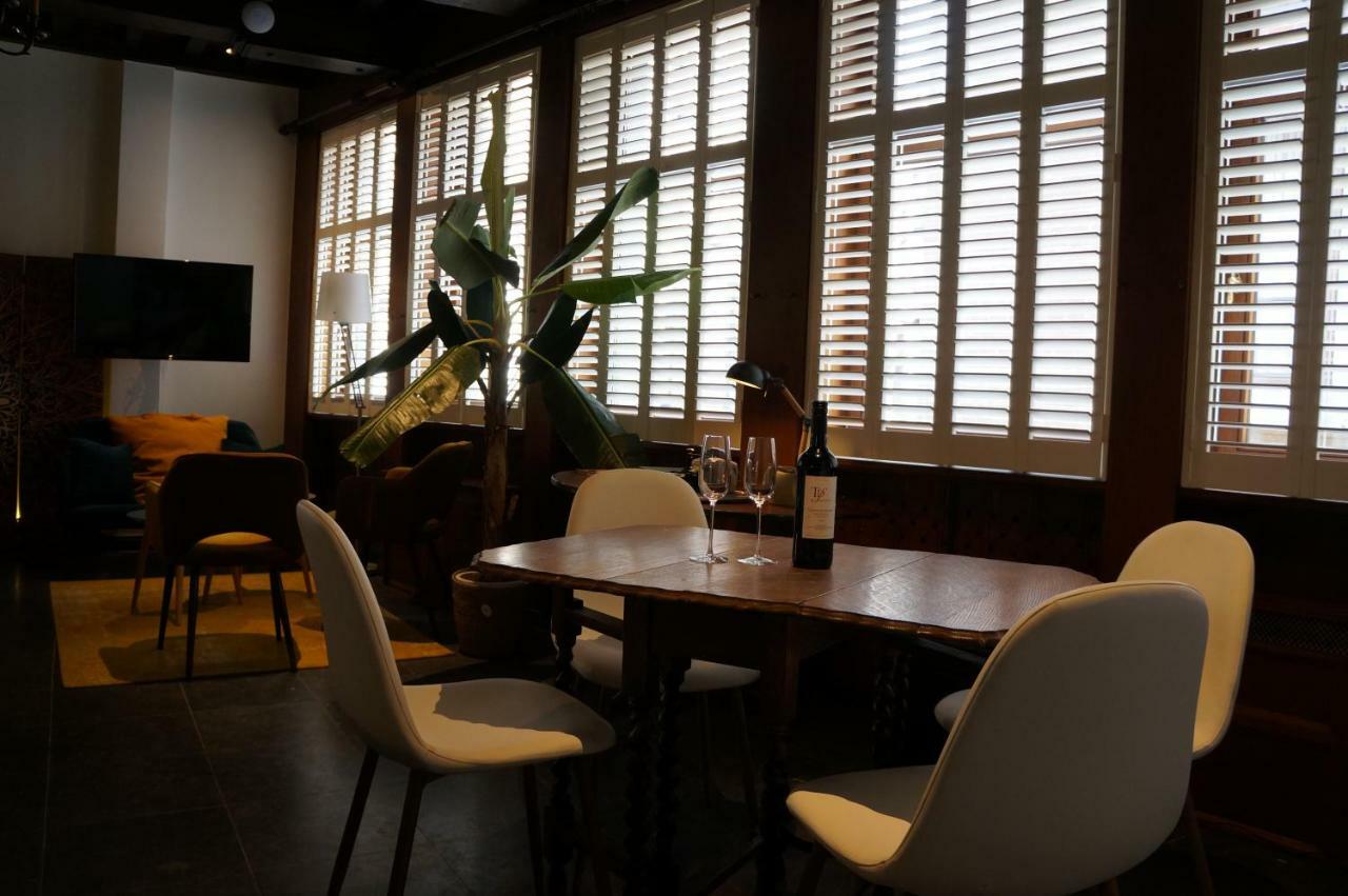 Charming Suites Jan Zonder Vrees Antwerpen Buitenkant foto