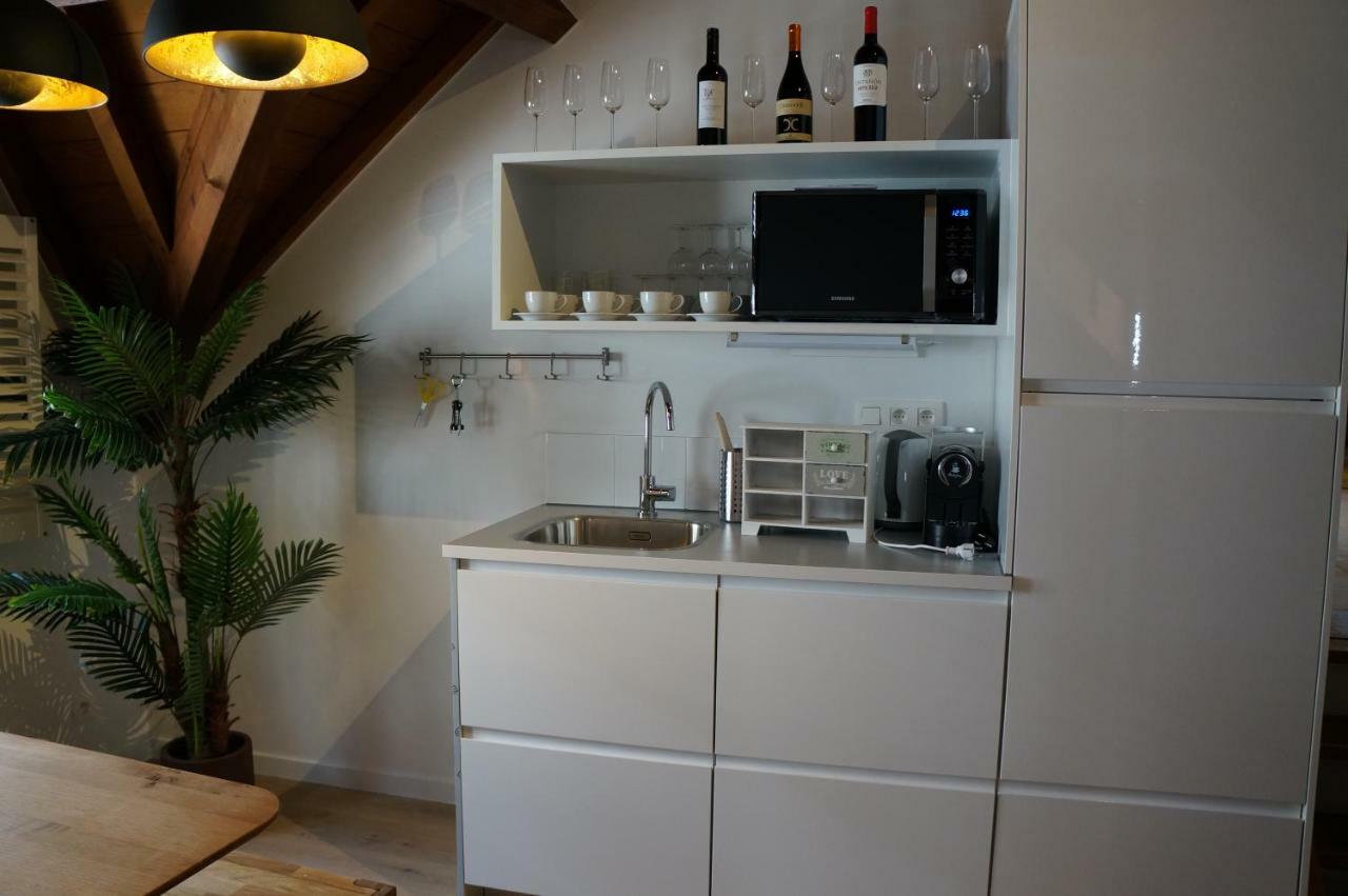 Charming Suites Jan Zonder Vrees Antwerpen Buitenkant foto