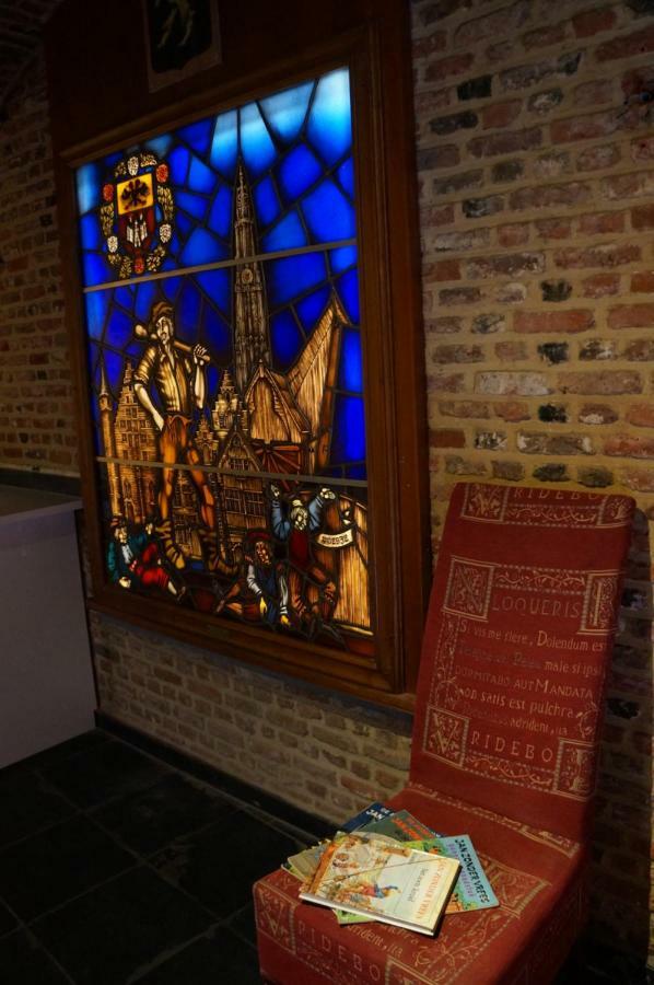 Charming Suites Jan Zonder Vrees Antwerpen Buitenkant foto