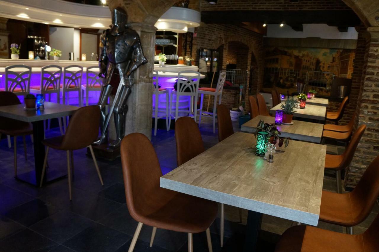 Charming Suites Jan Zonder Vrees Antwerpen Buitenkant foto