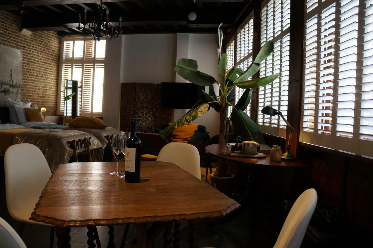 Charming Suites Jan Zonder Vrees Antwerpen Buitenkant foto