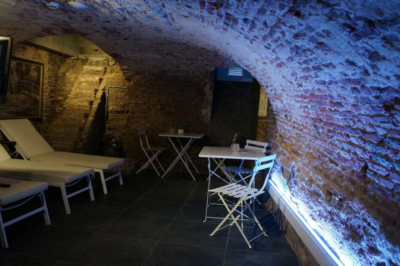 Charming Suites Jan Zonder Vrees Antwerpen Buitenkant foto