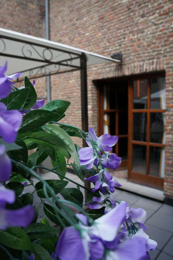 Charming Suites Jan Zonder Vrees Antwerpen Buitenkant foto