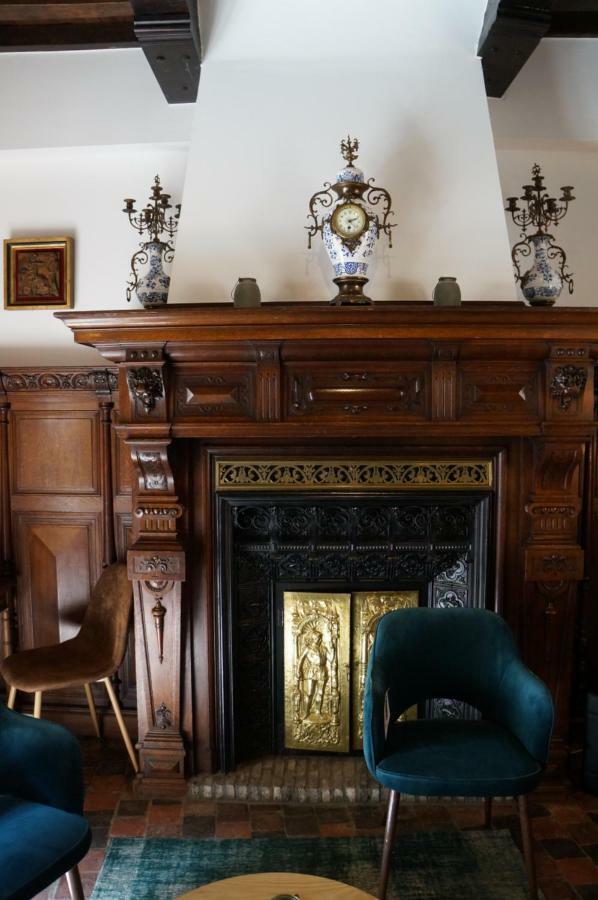 Charming Suites Jan Zonder Vrees Antwerpen Buitenkant foto