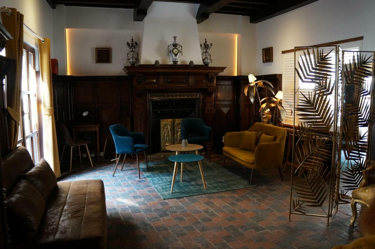 Charming Suites Jan Zonder Vrees Antwerpen Buitenkant foto