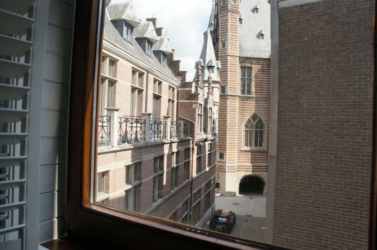 Charming Suites Jan Zonder Vrees Antwerpen Buitenkant foto