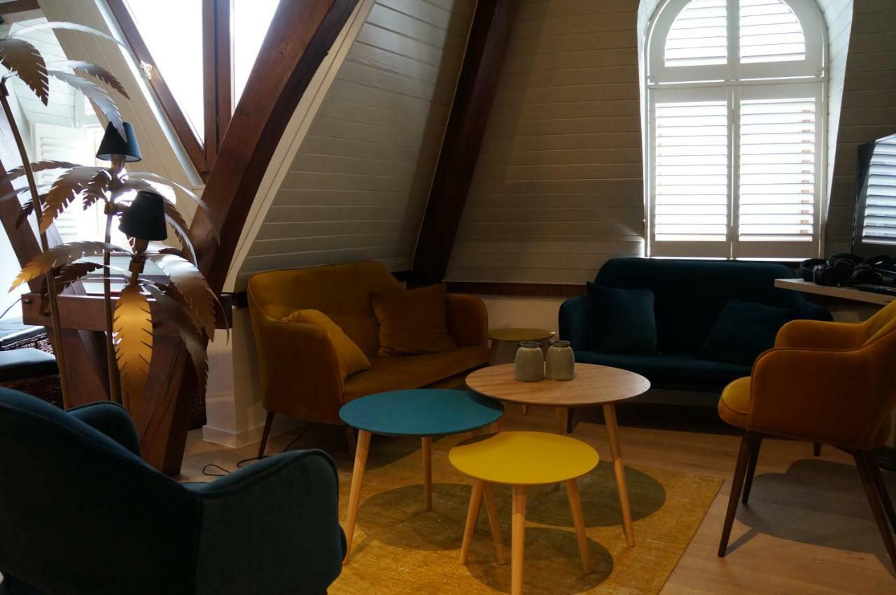 Charming Suites Jan Zonder Vrees Antwerpen Buitenkant foto