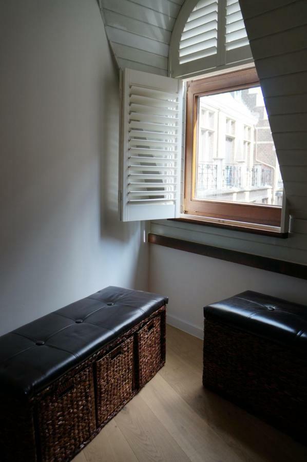 Charming Suites Jan Zonder Vrees Antwerpen Buitenkant foto