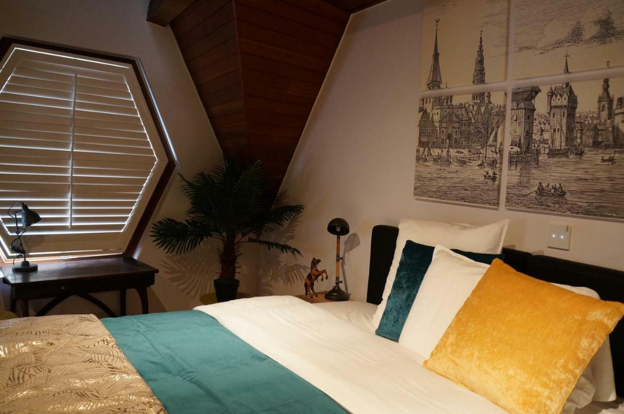 Charming Suites Jan Zonder Vrees Antwerpen Buitenkant foto
