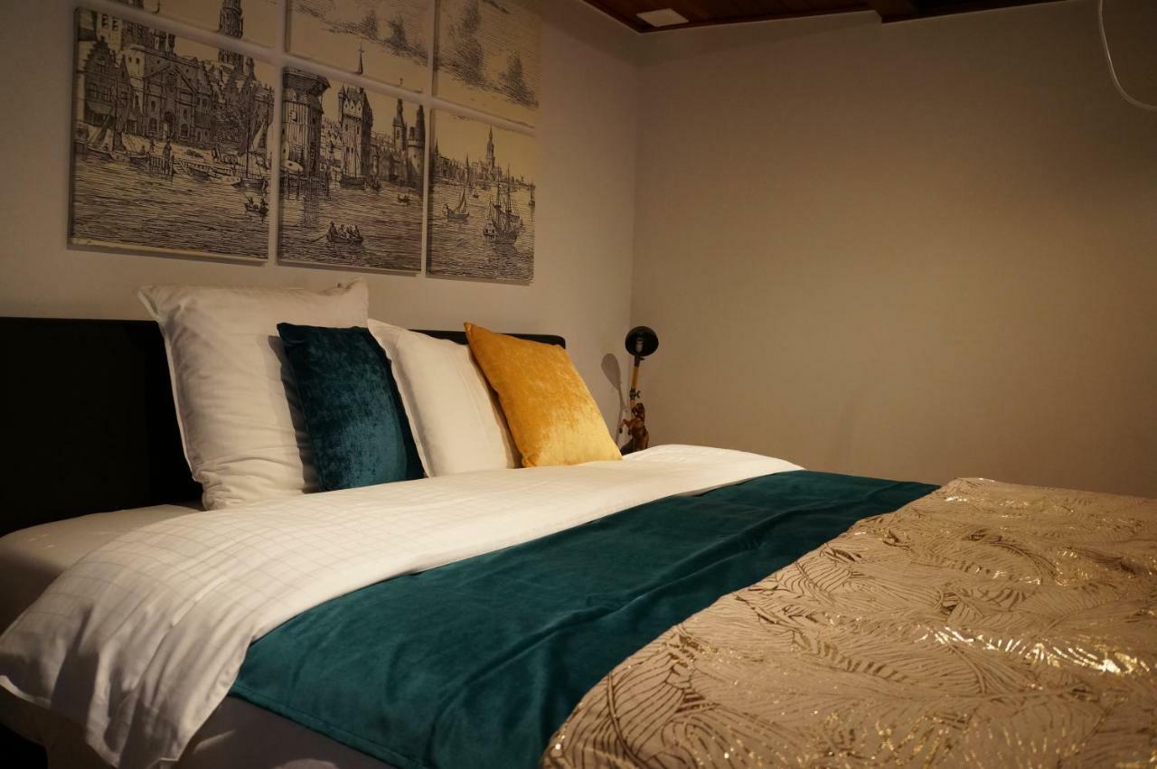 Charming Suites Jan Zonder Vrees Antwerpen Buitenkant foto