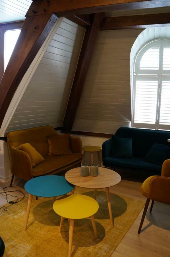 Charming Suites Jan Zonder Vrees Antwerpen Buitenkant foto