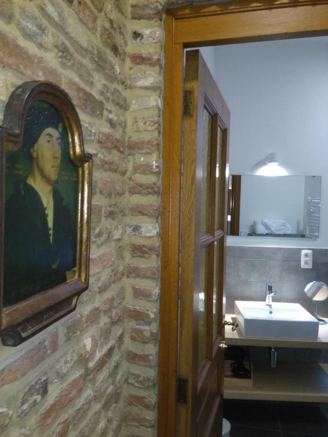 Charming Suites Jan Zonder Vrees Antwerpen Buitenkant foto