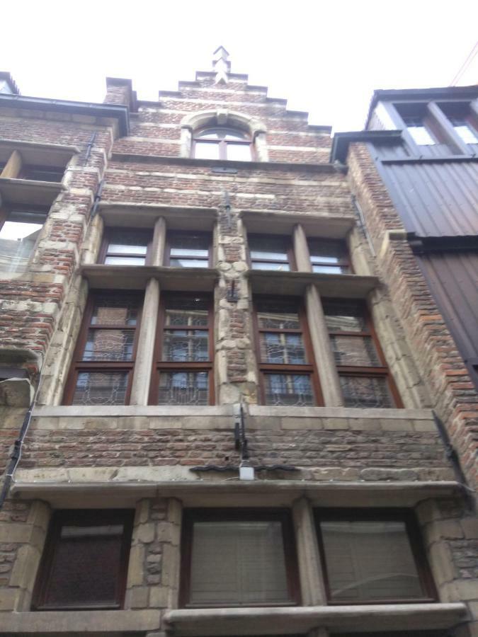 Charming Suites Jan Zonder Vrees Antwerpen Buitenkant foto