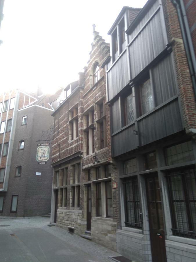 Charming Suites Jan Zonder Vrees Antwerpen Buitenkant foto