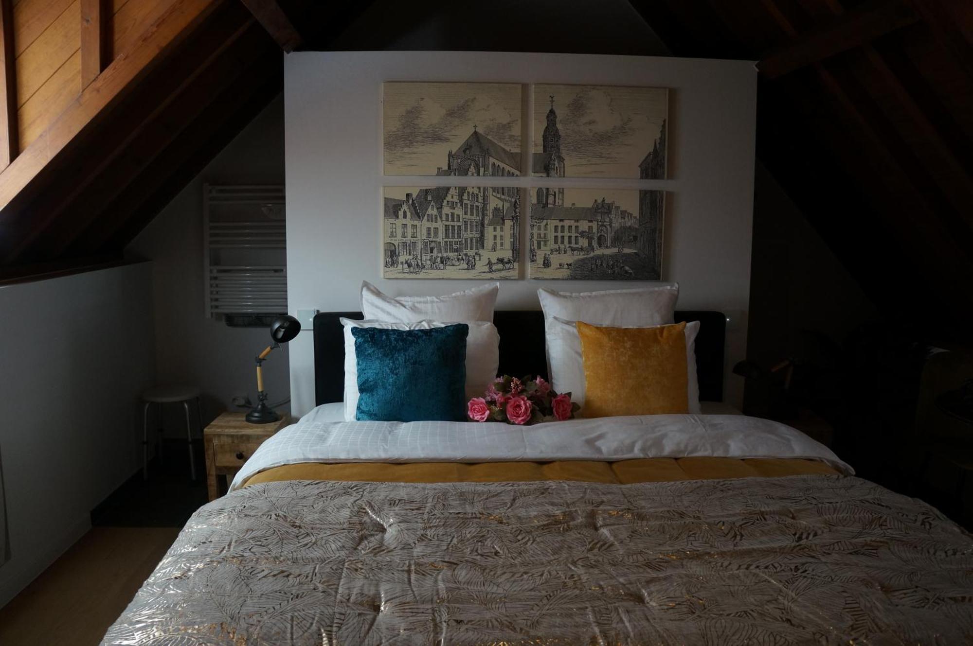 Charming Suites Jan Zonder Vrees Antwerpen Buitenkant foto